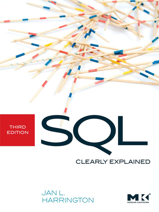 Title details for SQL Clearly Explained by Jan L. Harrington - Available